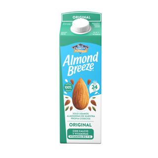 Bebida De Almendra Almond Breeze original brik 1L
