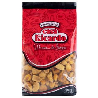 Cóctel Casa Ricardo frutos secos salados 200gr