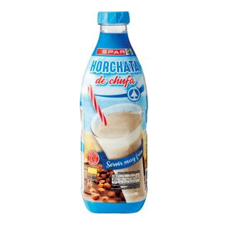 Horchata Spar de chufa pet 1L