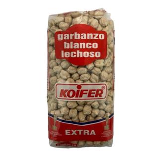 Garbanzos Koifer lechoso 500gr