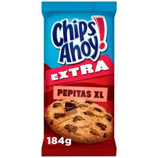 Galletas Chips Ahoy big  184gr