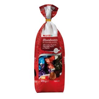 Bombones Spar surtidos 470gr