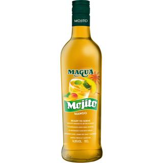 Licor Magua mojito mango