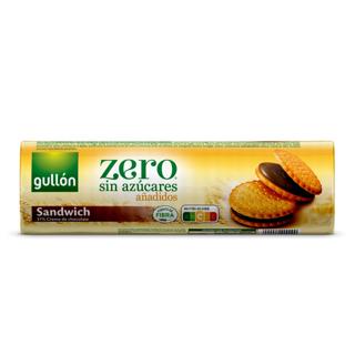 Galletas Gullón sin azúcar chocolate 250gr