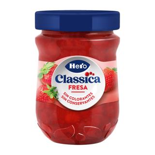Mermelada Hero clássica de fresa 330gr