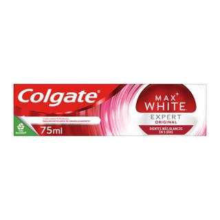 PASTA DENTAL COLGATE MAX WHITE EXP.M.FRE