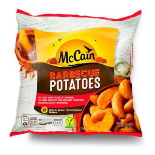Papas Mccain gajo barbacoa 750gr