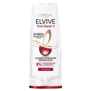Acondicionador Elvive total repair 5 repara pelo dañado 300ml