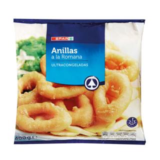 Anillas Spar la romana 400gr