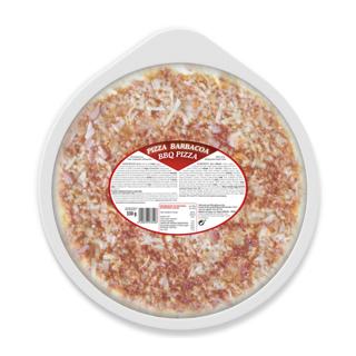 Pizza Palacios barbacoa 330gr