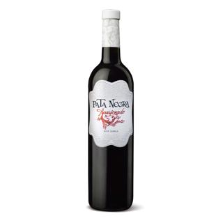 Vino Pata Negra tinto apasionado D.O Jumilla 75cl