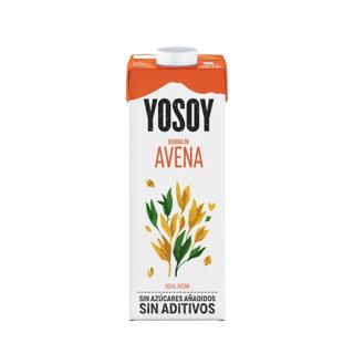 Bebida De Avena Yo Soy brik 1L