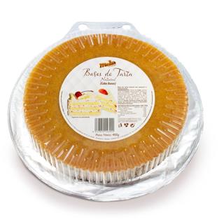 Base De Tarta Mels natural 400gr