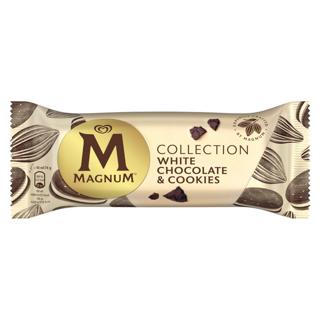 HELADO MAGNUM BLANCO&COOKIES