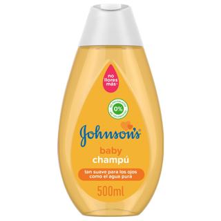 Champú Johnson`s normal 500ml