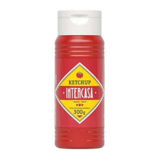 Ketchup Intercasa 300ml