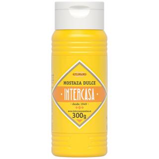 Mostaza Intercasa dulce 300ml