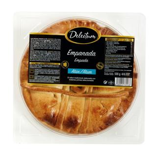 Empanada Deleitum atún 500gr