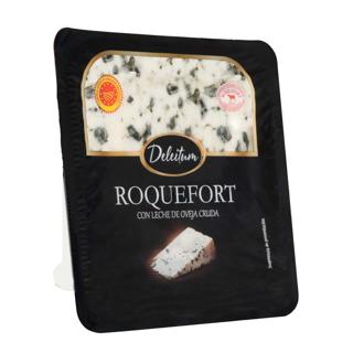 Queso Deleitum roquefort 100 g