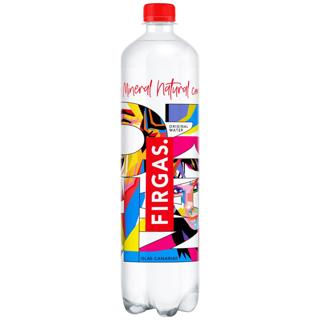 Agua Firgas con gas 1L