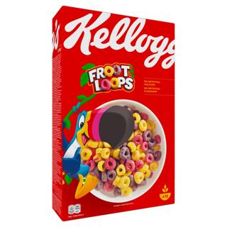 Cereales Kellogg`s froot loop 375gr