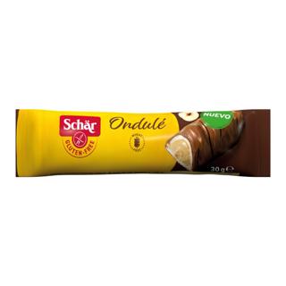 Chocolatinas Schär ondule sin gluten 30gr
