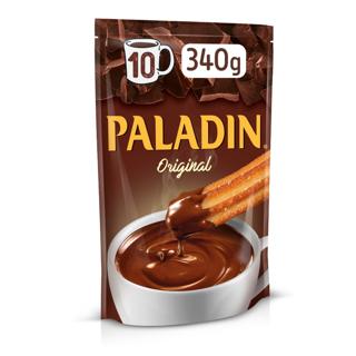 Cacao Paladín original a la taza 340gr