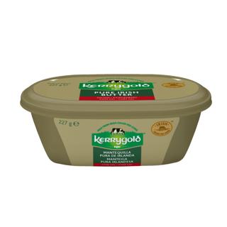 Mantequilla Kerrygold pura con sal 227gr