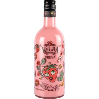 Licor Kilda fresas con tequila 70cl