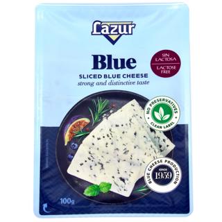 Queso Lazur azul lonchas 100gr