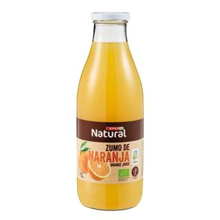 ZUMO SPAR NATURAL NARANJA 1LT
