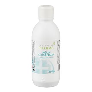 Agua Centraline oxigenada 250ml