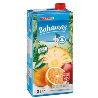 Néctar Spar bahamas brick 2L