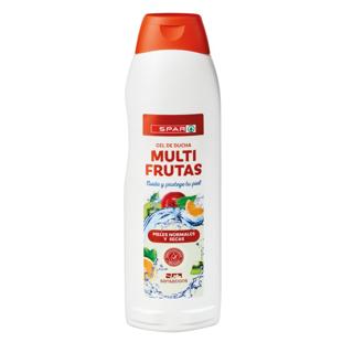 Gel De Baño Sensations multifrutas 1L