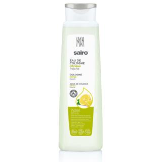 Agua Sairo  colonia cítrica 750ml