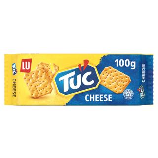 Galletas Tuc saladas con queso 100gr
