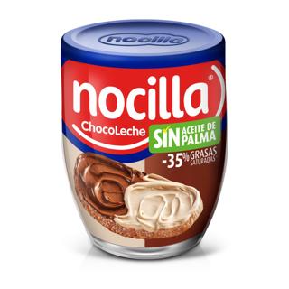Crema Nocilla de cacao y avellanas vaso 360gr