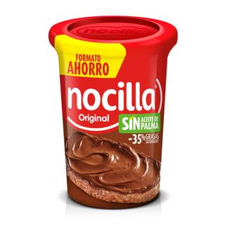 Crema Nocilla de cacao y avellanas 620gr