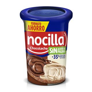 Crema Nocilla de cacao y avellanas 620gr