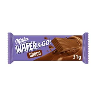 Chocolate Milka Wafer&Go tableta 31gr