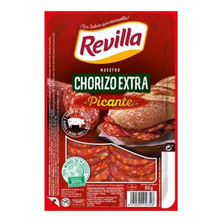 Chorizo Revilla picante 65 g
