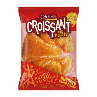 Croissant Eidetesa francés rec. mejor 150gr