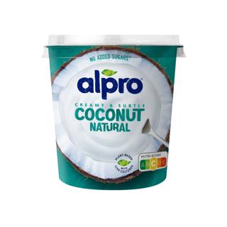 Alpro vegetal de coco big pot 350gr