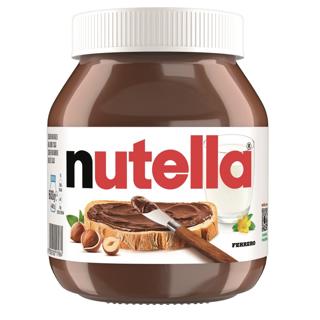 Crema Nutella tarro 600gr