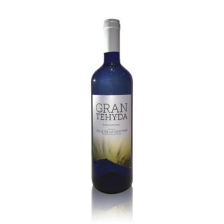 Vino Gran Tehyda blanco afrutado D.O Canarias 75cl