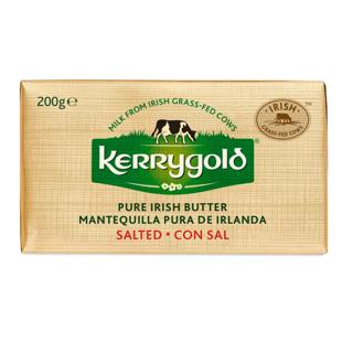 Mantequilla Kerrygold con sal 200gr