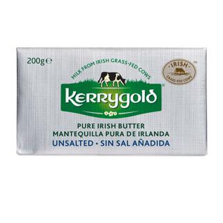 Mantequilla Kerrygold sin sal 200gr