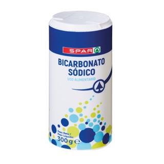 Bicarbonato Spar sódico 300gr