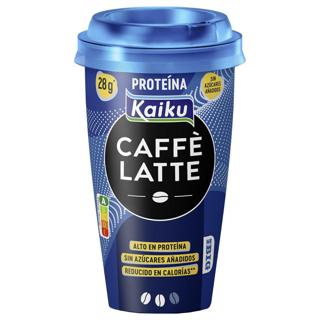 Café Kaiku proteína vaso 370ml