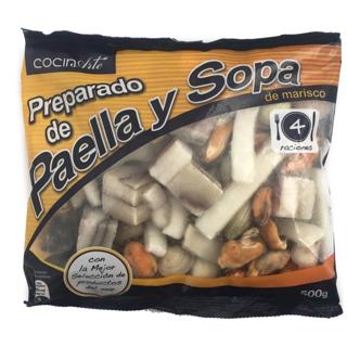 PREPARA.COCINARTE PAELLA/SOPA.500GR